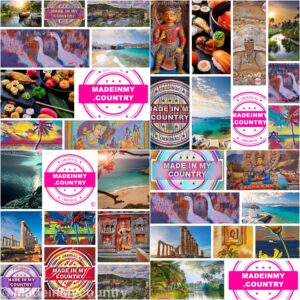 Welcome to MadeinMycountry! Celebrate and Support Local Culture with MadeinMycountry MadeinMycountry is a global platform that celebrates and supports local history, culture, art, and nature conservation efforts.